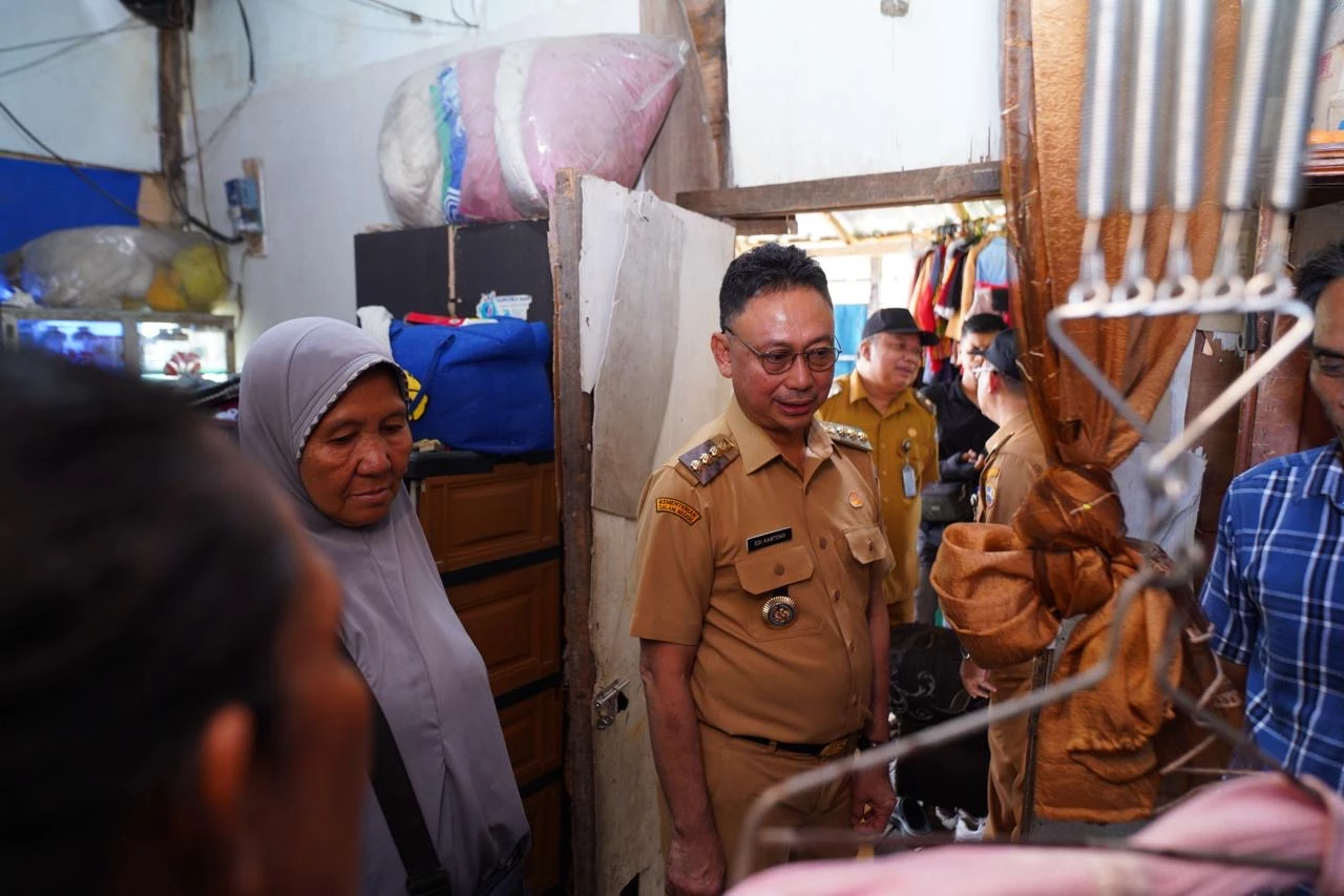 Edi Pastikan Bedah Rumah Norma Dimulai September