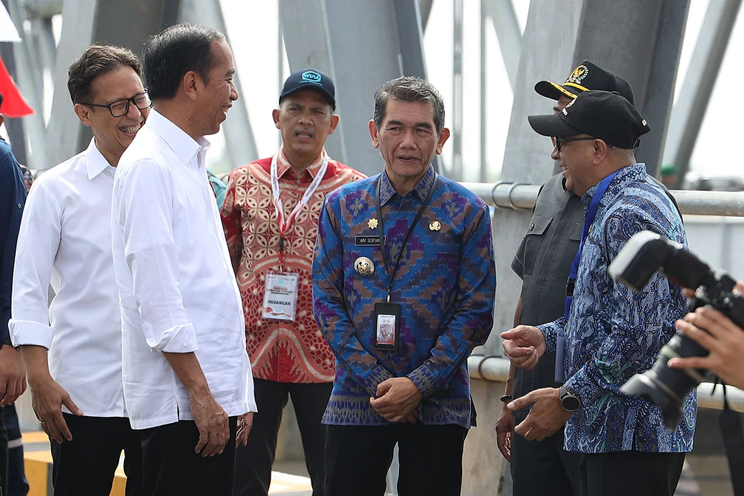 Pelebaran Jalan Sultan Hamid II Ditargetkan Selesai Akhir 2024