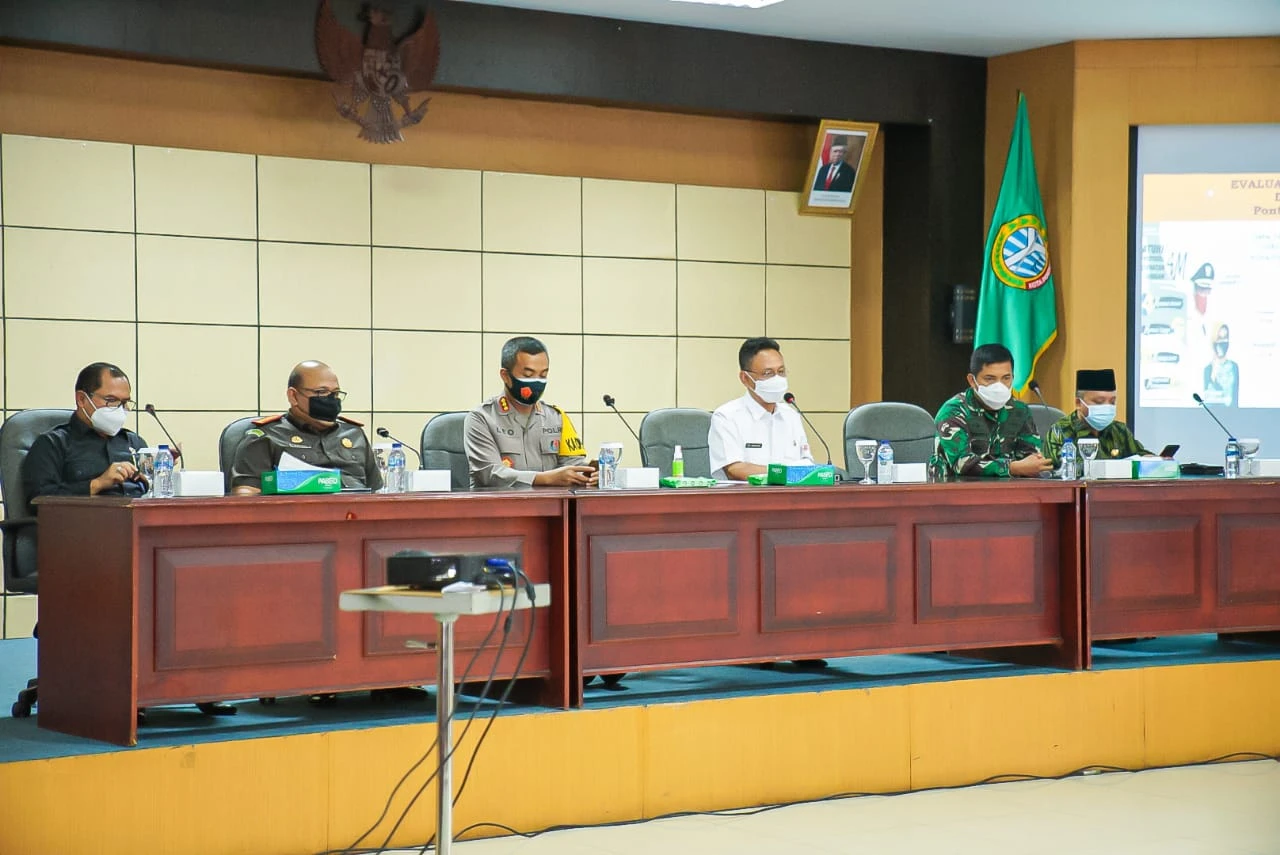 Kasus Covid-19 Landai, Kesadaran Warga Terapkan Prokes Meningkat