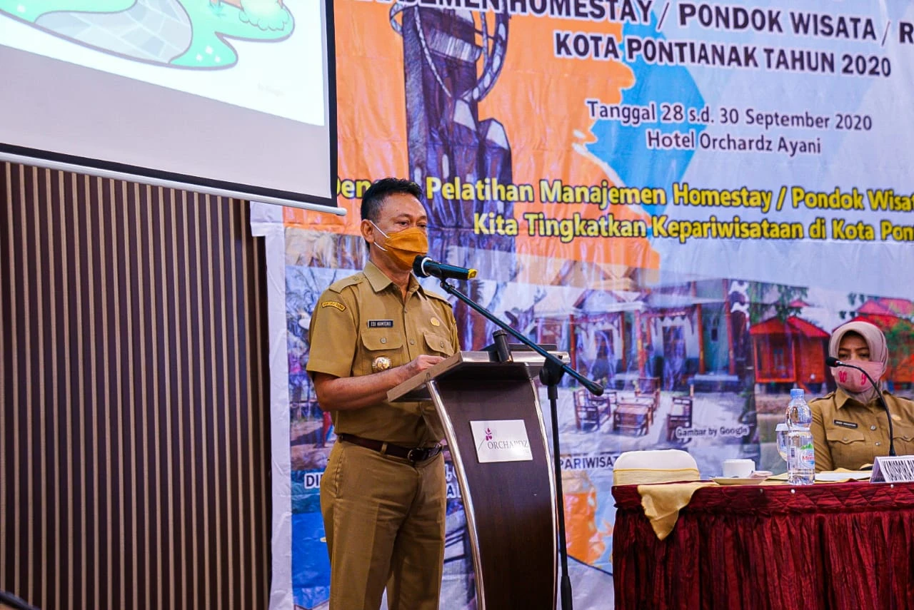 Homestay dan Pondok Wisata Potensi Destinasi Wisata Lokal