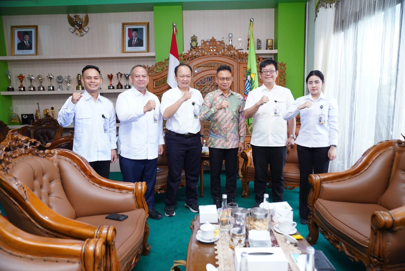 KSP Verifikasi Lapangan di Pontianak, TPPO Masih Jadi Persoalan Serius