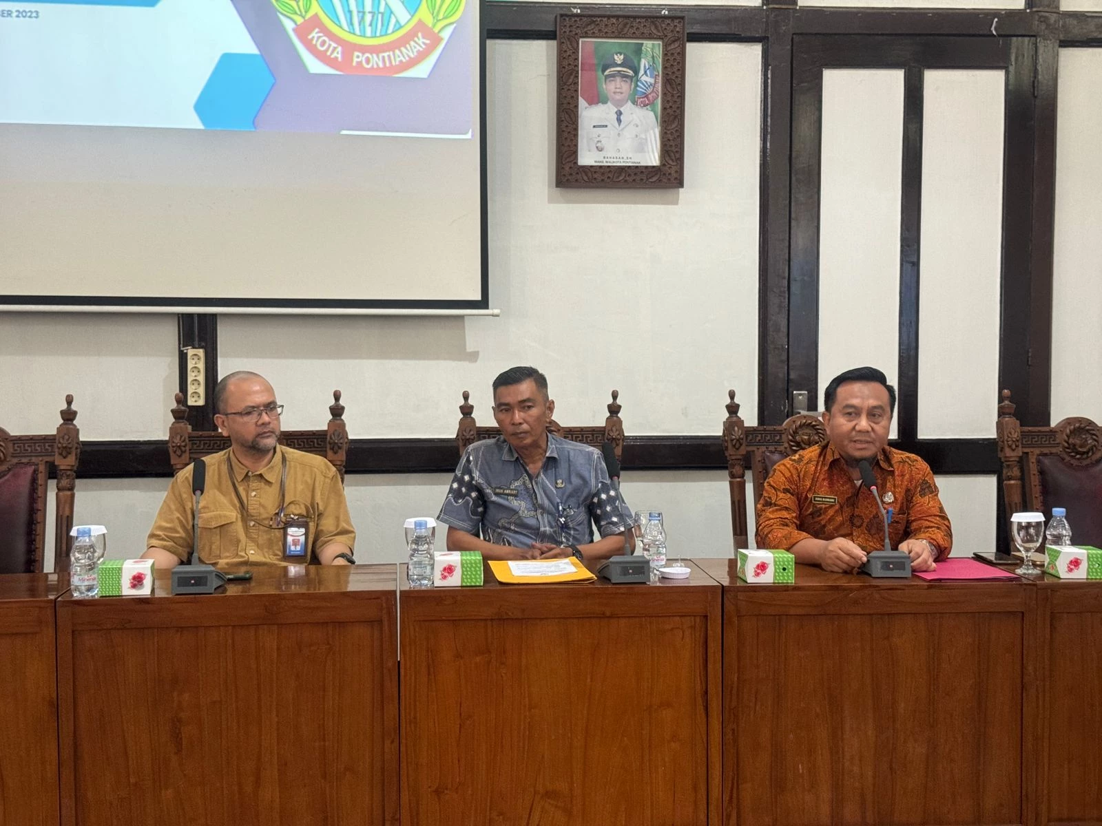 Evaluasi Prioritas Pembangunan, Selaraskan dengan RPJMD