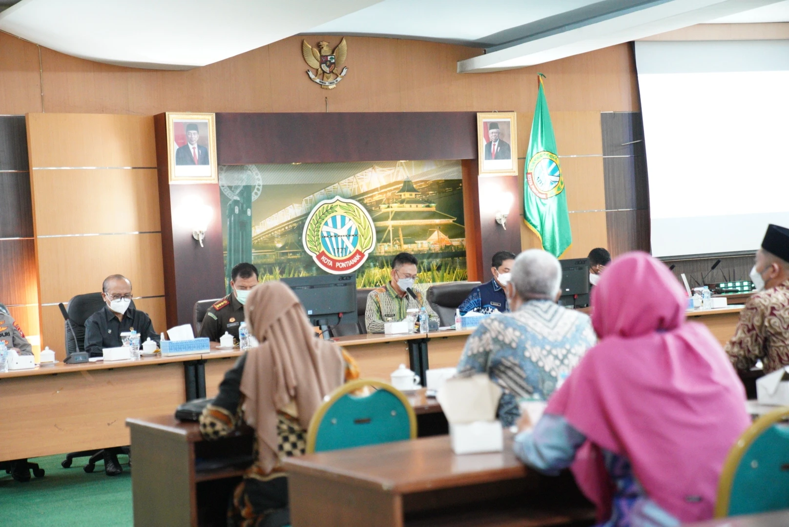 PPKM Level 3, Perayaan Malam Tahun Baru Ditiadakan