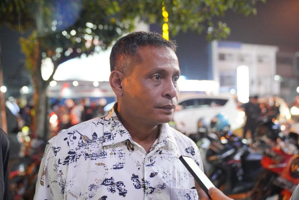 Antisipasi Luapan Genangan, Edi Imbau Warga Tidak Buang Sampah Sembarangan