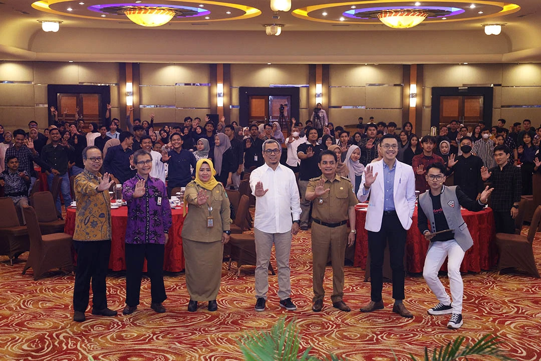 Genbest Talk Hadir di Pontianak, Bahasan: Langkah Fresh Cegah Stunting