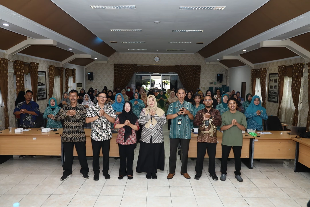 Pemkot Dorong UMKM Pontianak Kuasai Strategi Pemasaran Digital