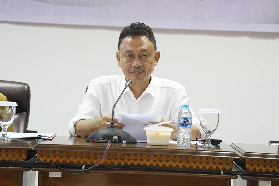 Optimalkan Peran Penyelenggara Kesejahteraan Sosial, Edi Minta Petugas Perbaharui Data