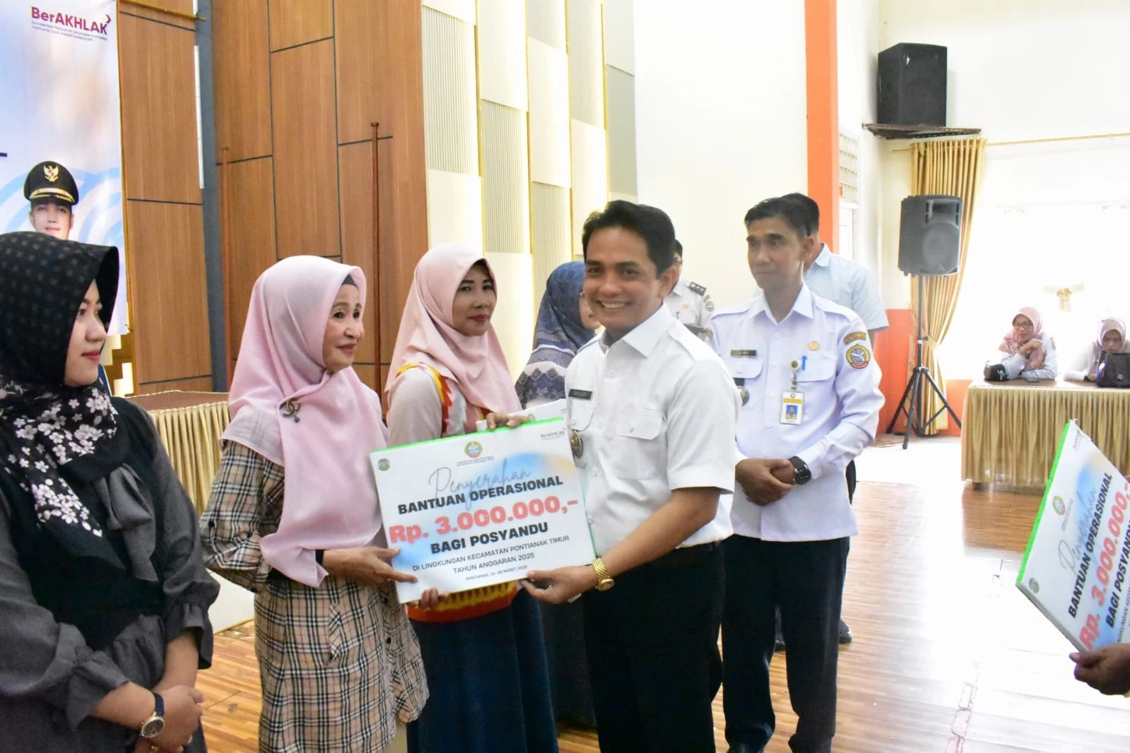 Posyandu Ujung Tombak Layanan Kesehatan Dasar