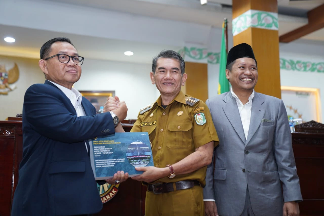 Pertanggungjawaban APBD 2023 Jadi Acuan Kebijakan Ke depan