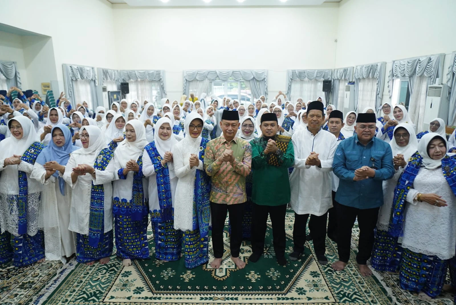 Dorong BKMT Jadi Penggerak Majelis Taklim