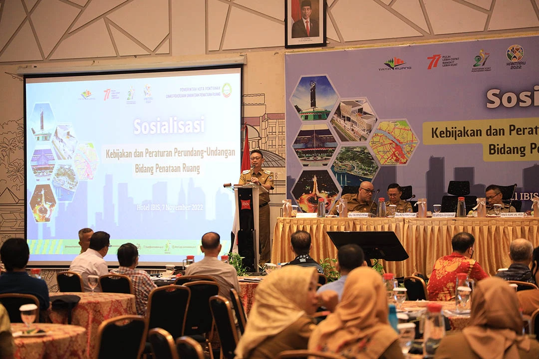 Tata Kawasan Kota Tua Sultan Muhammad Jadi Destinasi Wisata