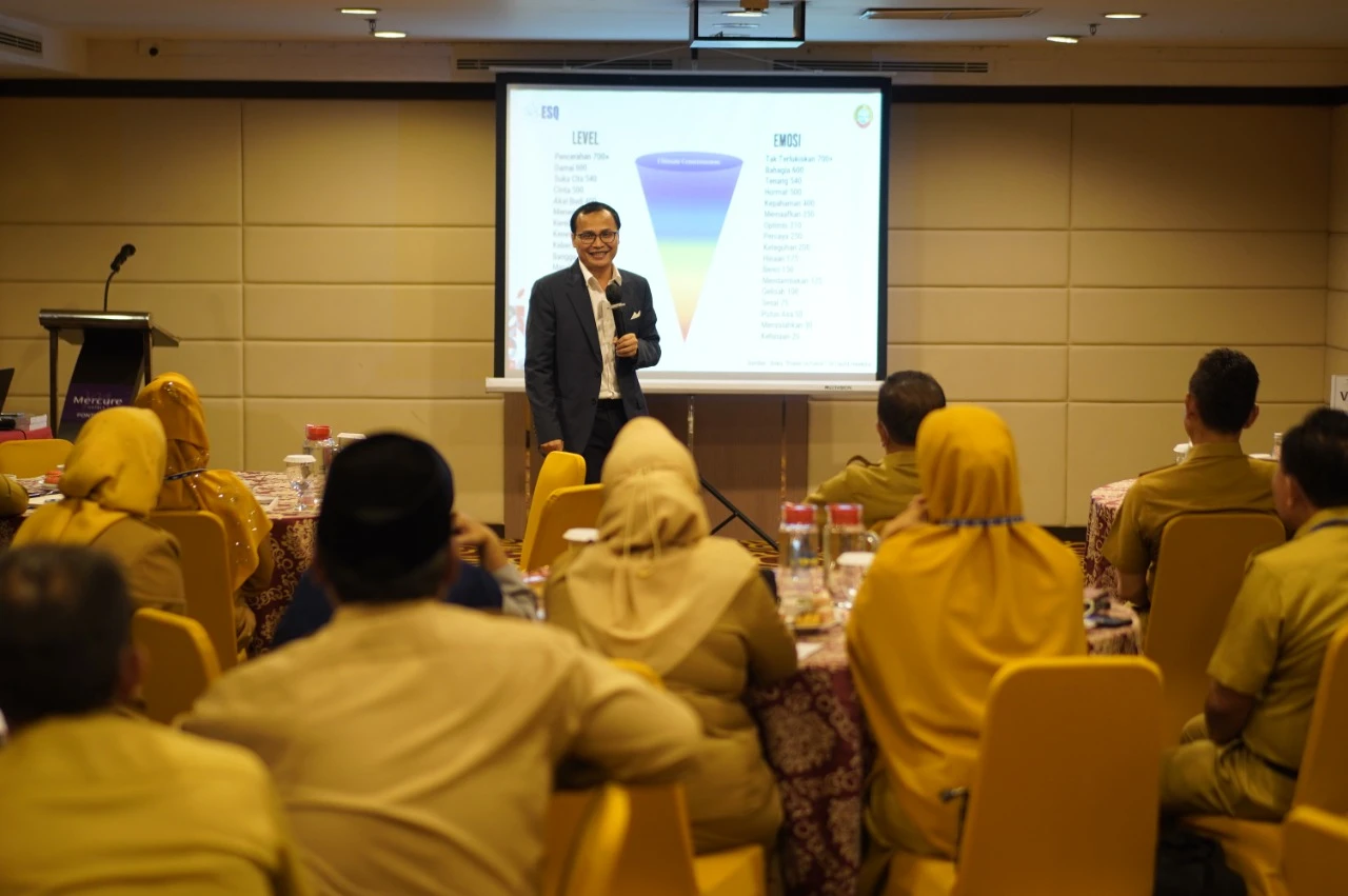 Core Values ASN Berakhlak Pondasi Budaya Kerja Profesional