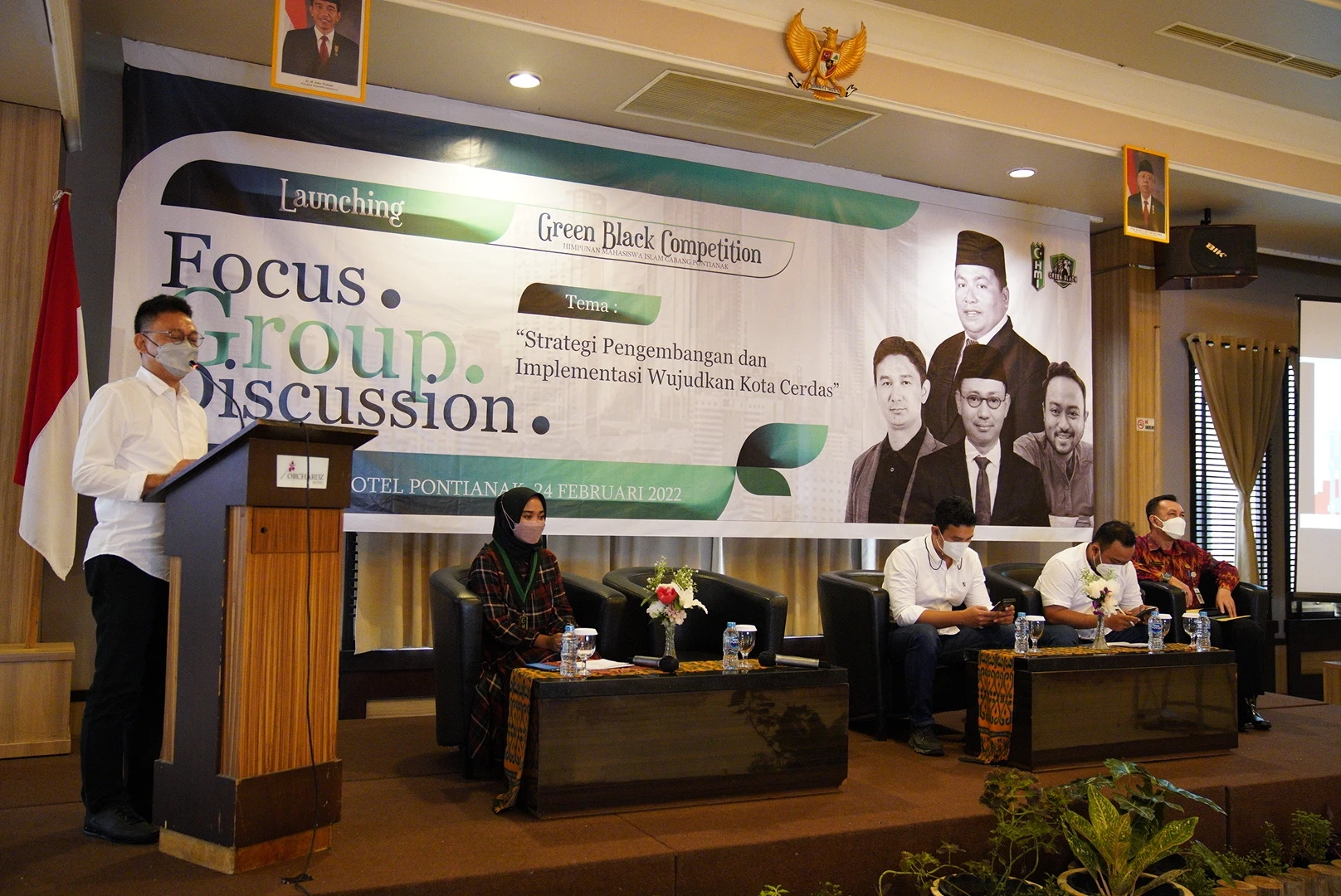 Smart City Butuh Dukungan SDM yang Smart