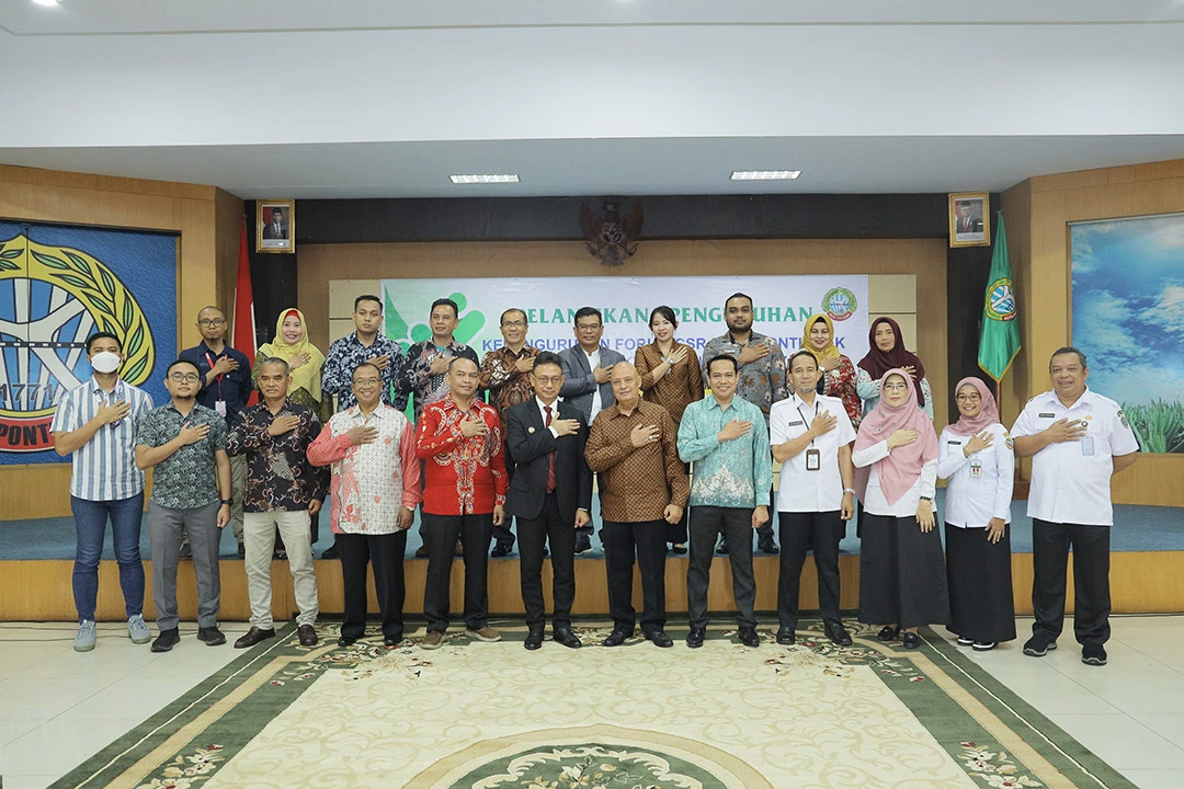 Kukuhkan Forum CSR, Edi Harap Dorong UMKM Naik Kelas