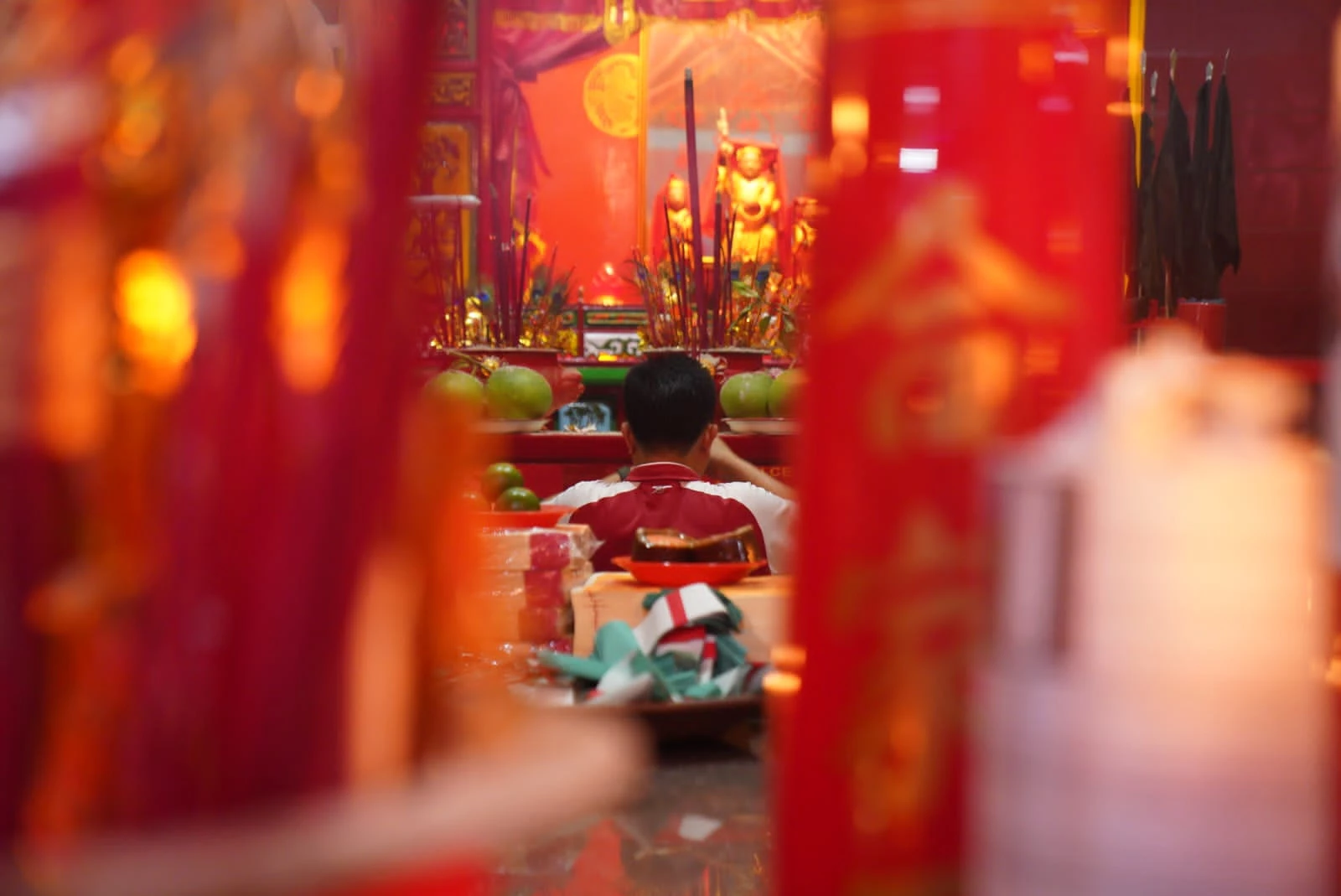 Momen Imlek dan Cap Go Meh Simbol Kerukunan dan Keberagaman