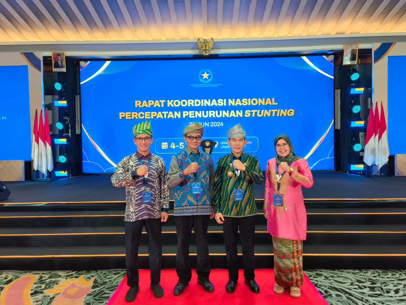 Optimis Capai Target Penurunan Stunting