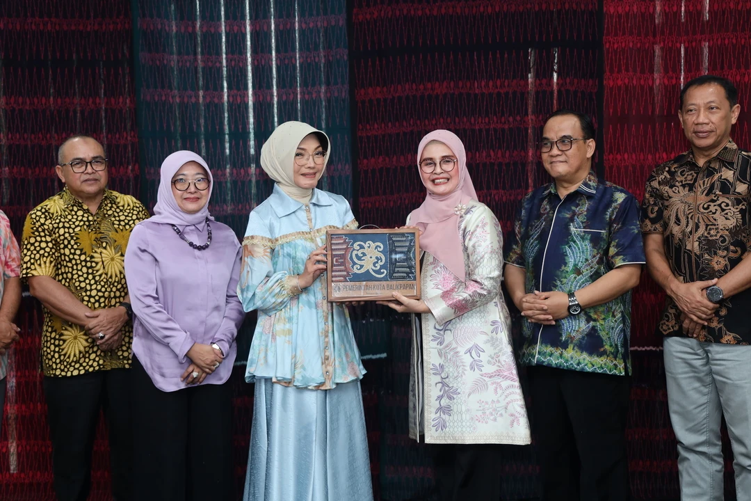 UMKM Center Pontianak Tarik Perhatian Pemkot Balikpapan