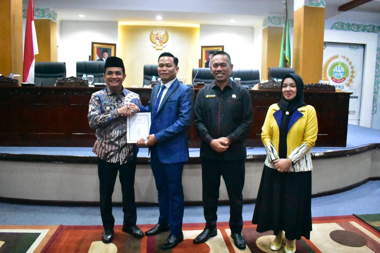 Pemkot Pontianak Konsisten Jalankan Program Selaras RPJMD 2025-2029