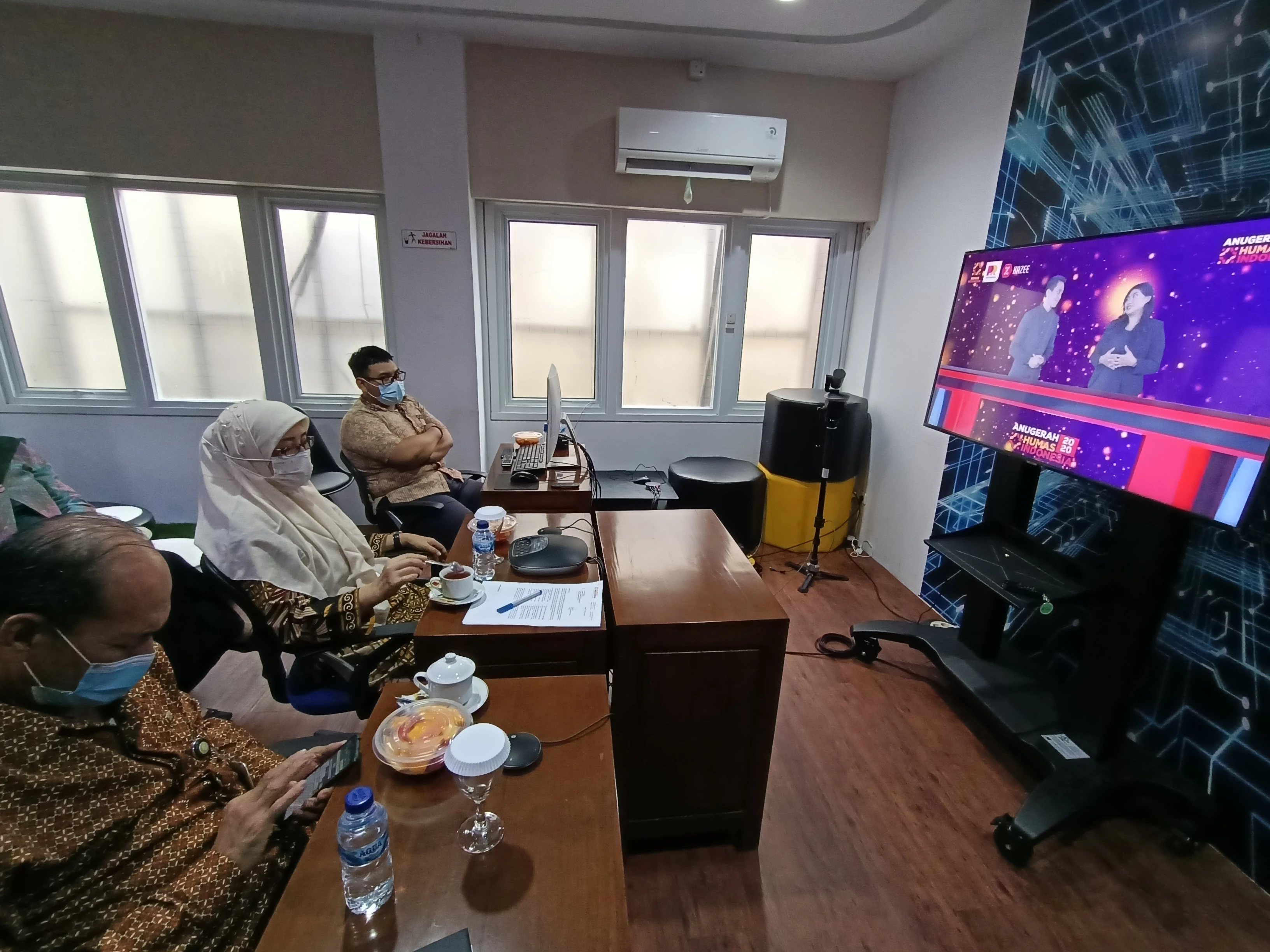 Peringkat Kedua Terpopuler di Media Online, Pemkot Pontianak Raih AHI