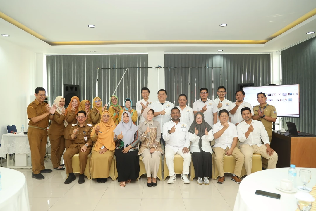 KADIN Pontianak dan Dekranasda Jajaki Kolaborasi untuk Perkuat UMKM Lokal