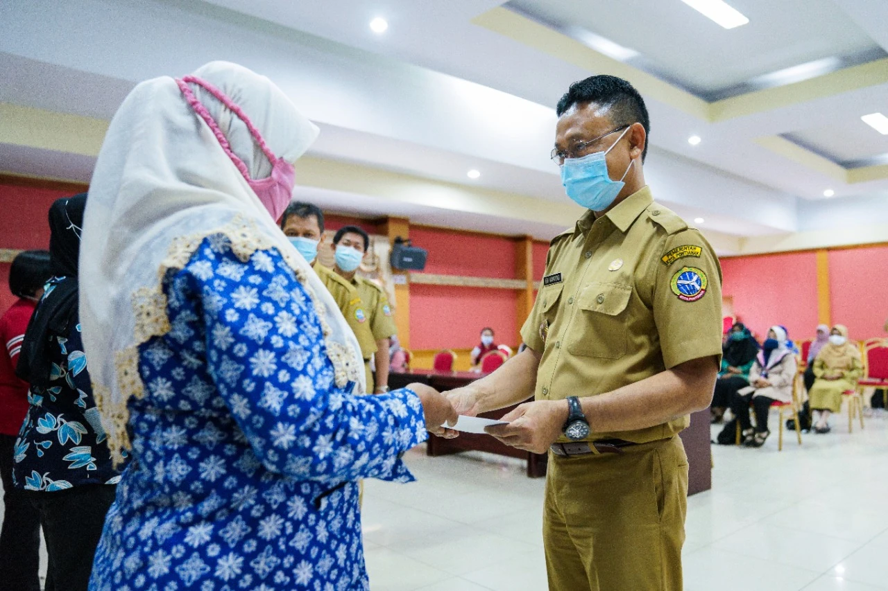 183 PAUD dan 22 Pendidikan Kesetaraan Terima Bantuan Operasional
