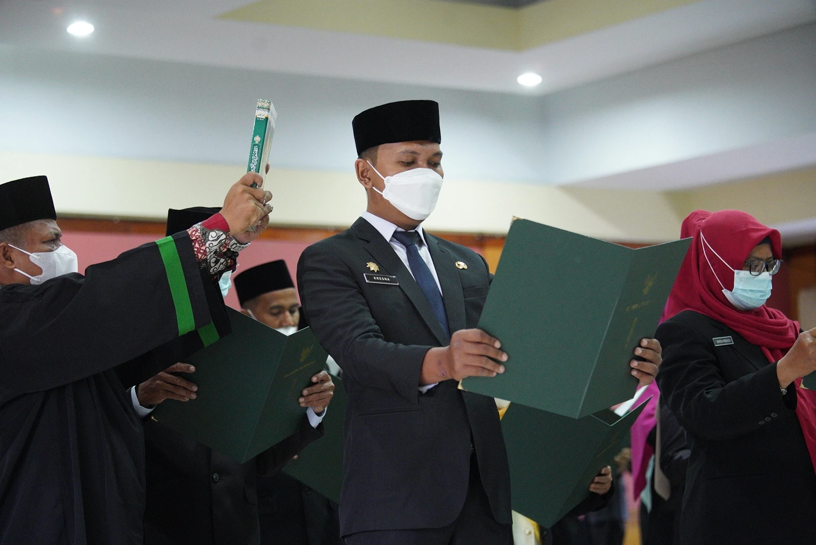 Penyetaraan 199 Pejabat Struktural ke Fungsional, Wali Kota : Pangkas Birokrasi