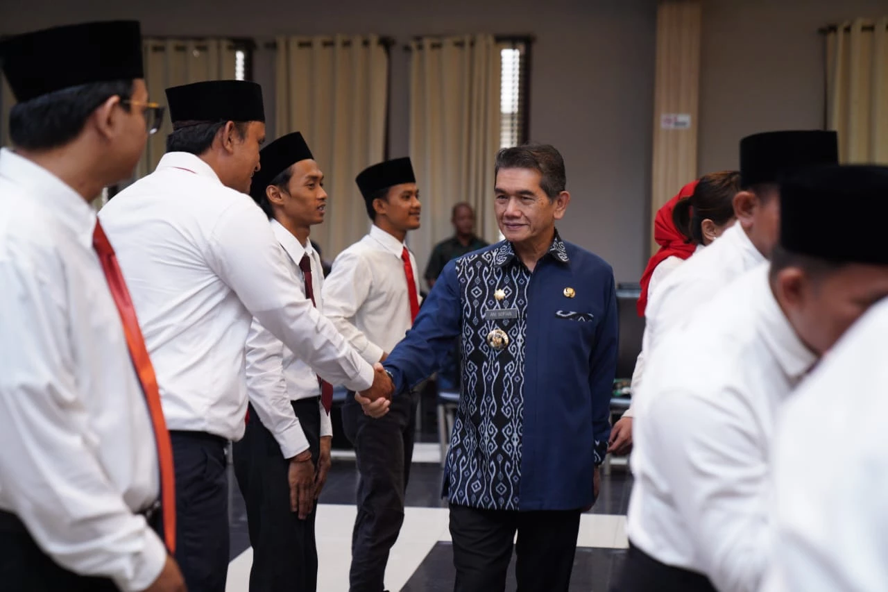 Panwaslu Kelurahan Diminta Tidak Ambil Keputusan Sendiri