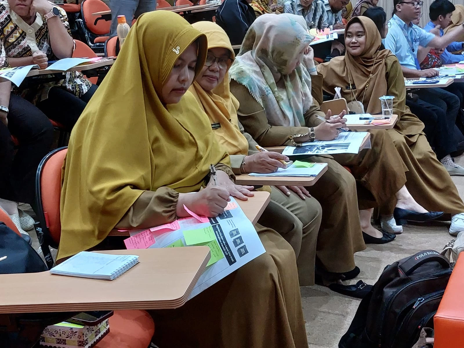 KITE BISE Tingkatkan Kapasitas Berinovasi Sekolah