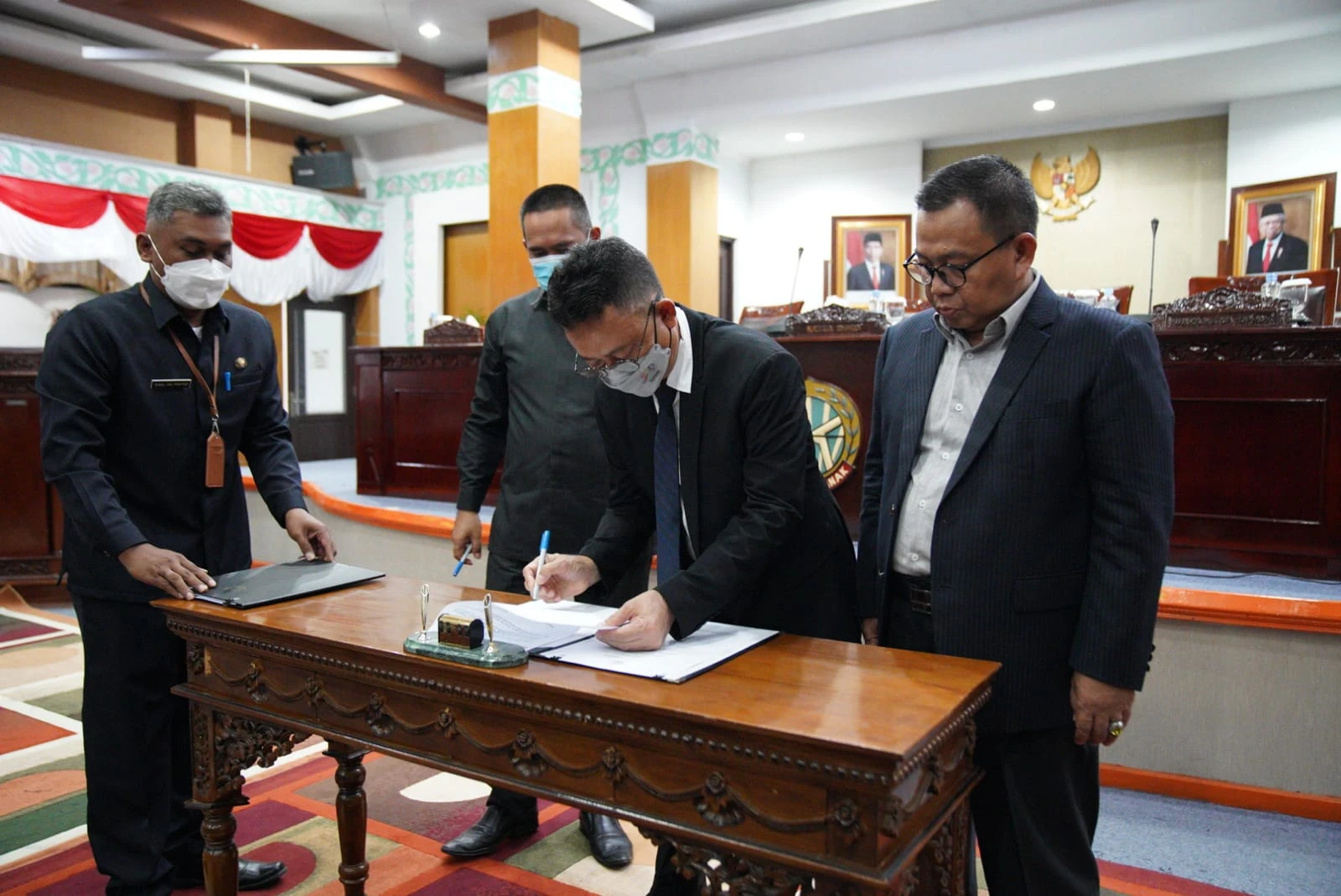 Faktor Ekonomi Global Pengaruhi Volume Anggaran