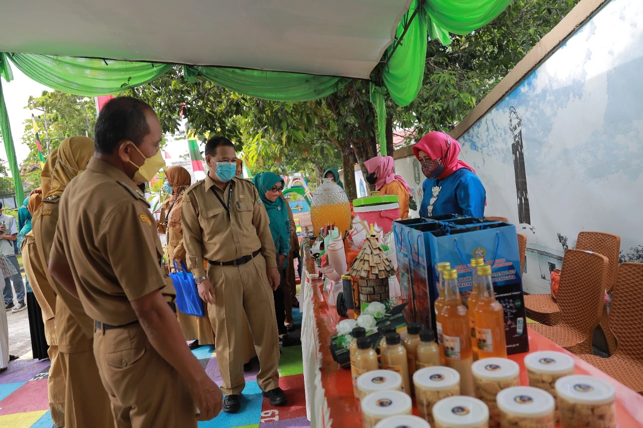 Bangka Belitung Laut Unggulkan Kampong Pokok Telok