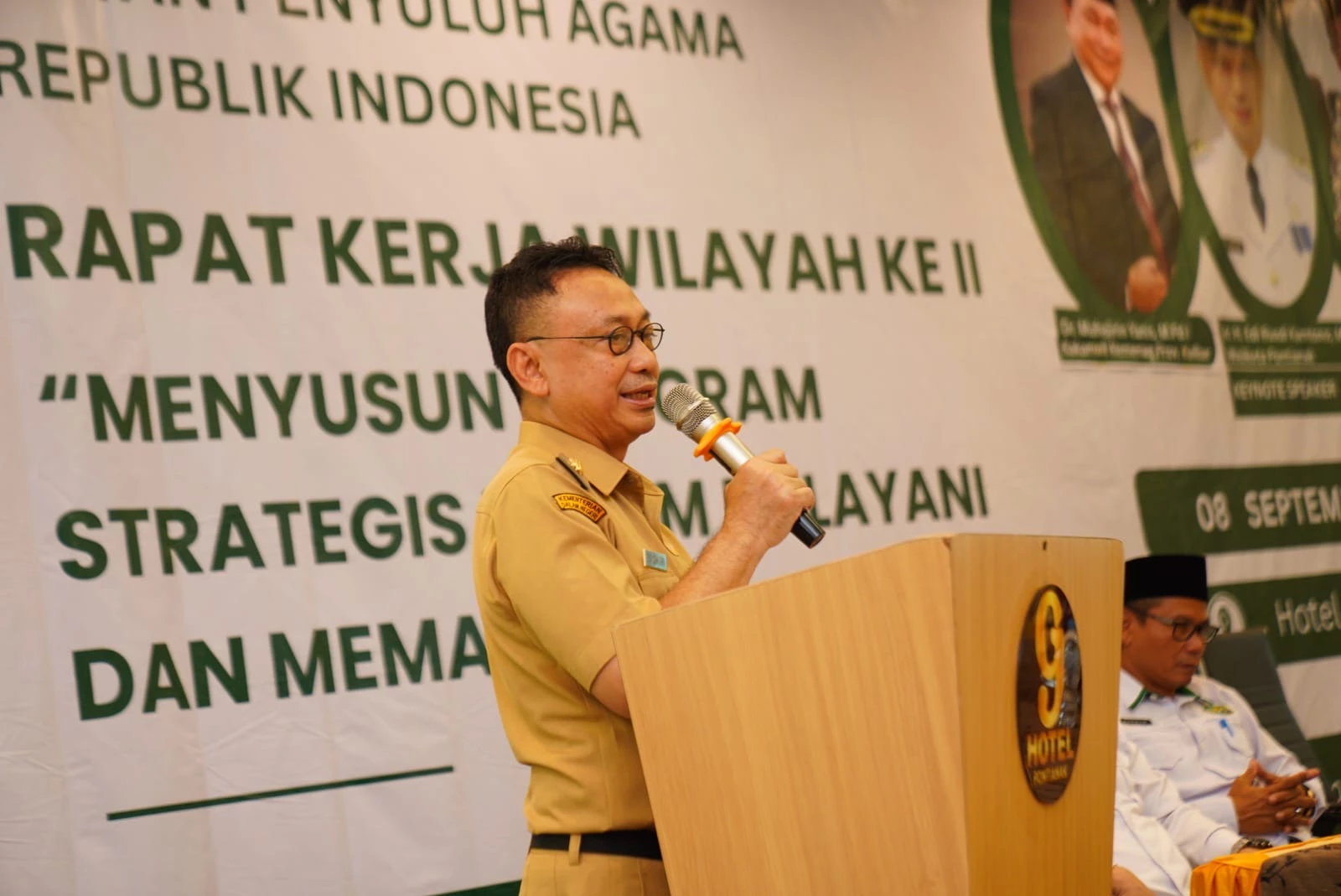 Penyuluh Agama Jadi Garda Terdepan dalam Kehidupan Beragama