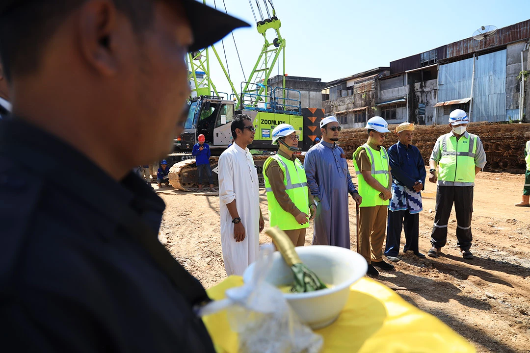 Duplikasi Jembatan Kapuas I Berdampak Bagi Warga Kalbar