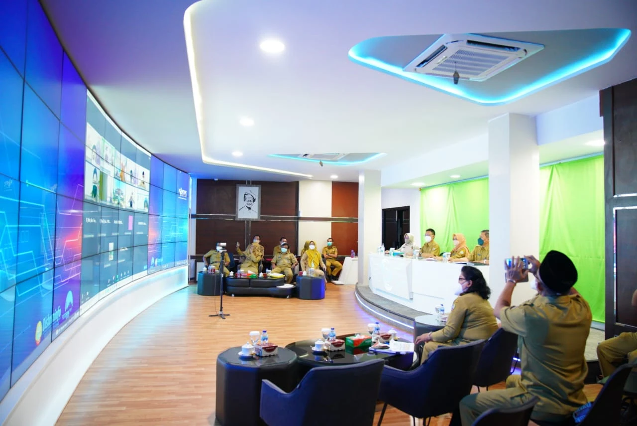 Pemkot Pontianak Targetkan Nilai SAKIP A