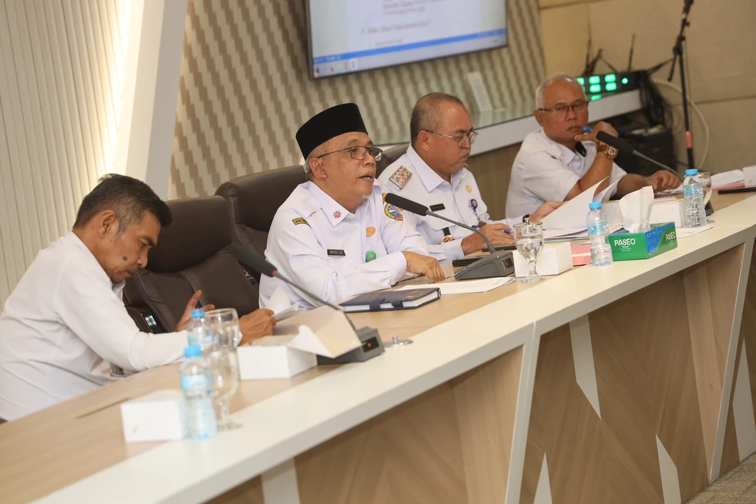 Pontianak Siap Meriahkan HUT ke-80 RI