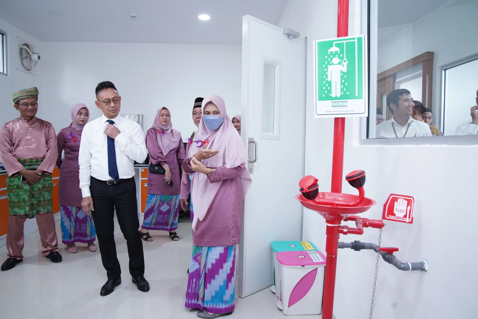 Wako Edi: Kalibrasi Alkes di Labkes Tentukan Akurasi Pemeriksaan Pasien