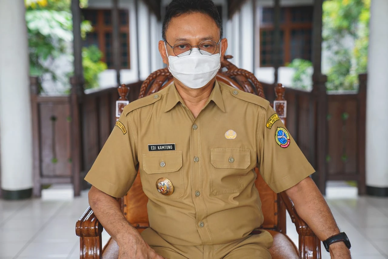 Keluar dari Zona Merah, Edi Ingatkan Warga Jangan Lengah