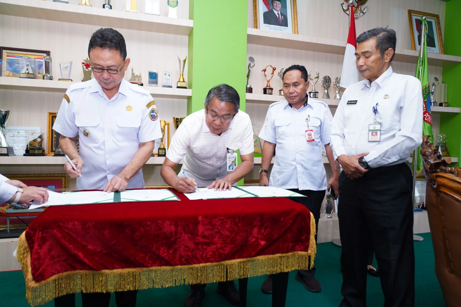 Pemkot Perluas Perlindungan Jaminan Sosial bagi RT/RW hingga Relawan Bencana