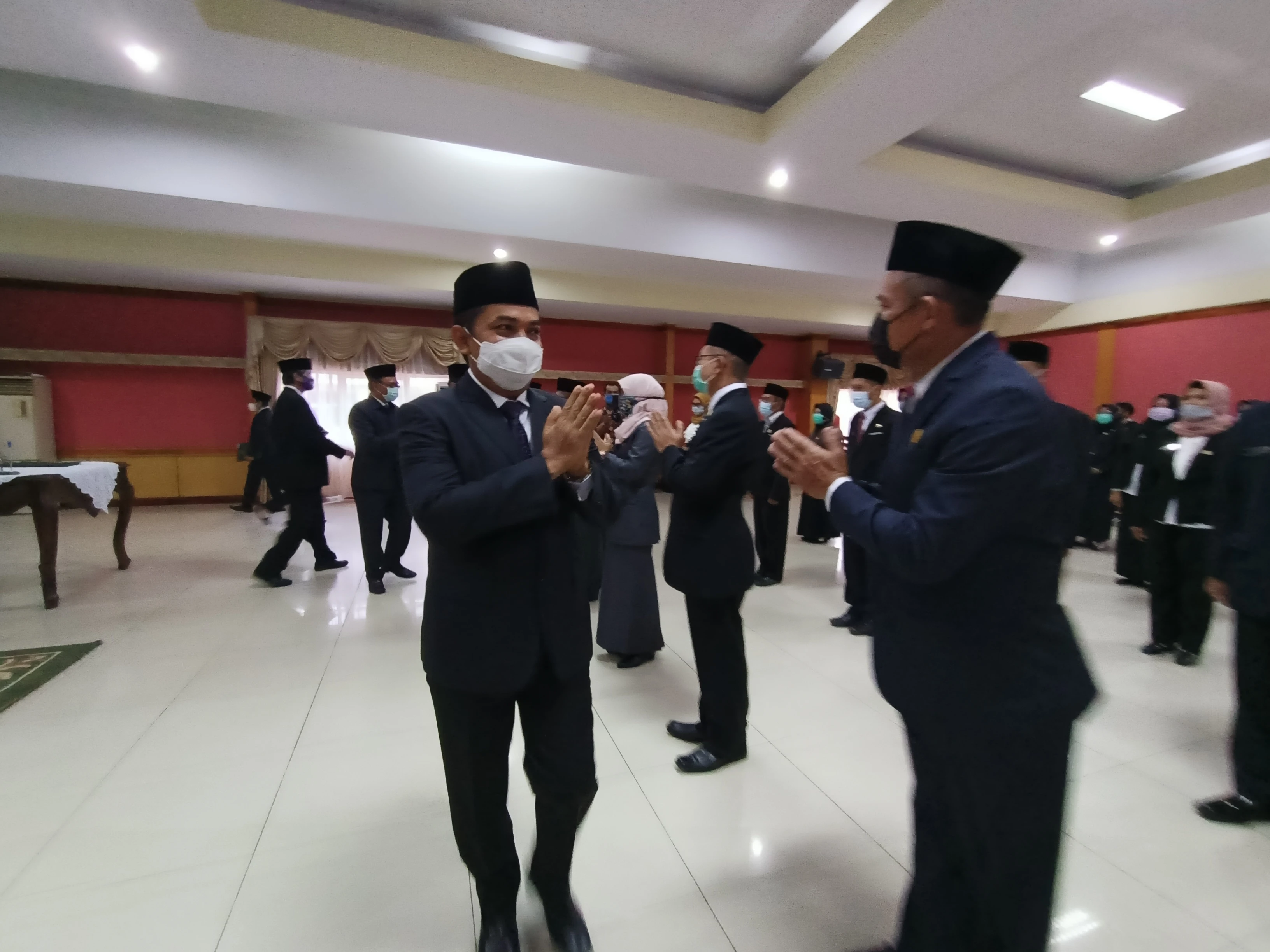 Bahasan : Pejabat Harus Bisa Lakukan Terobosan Positif