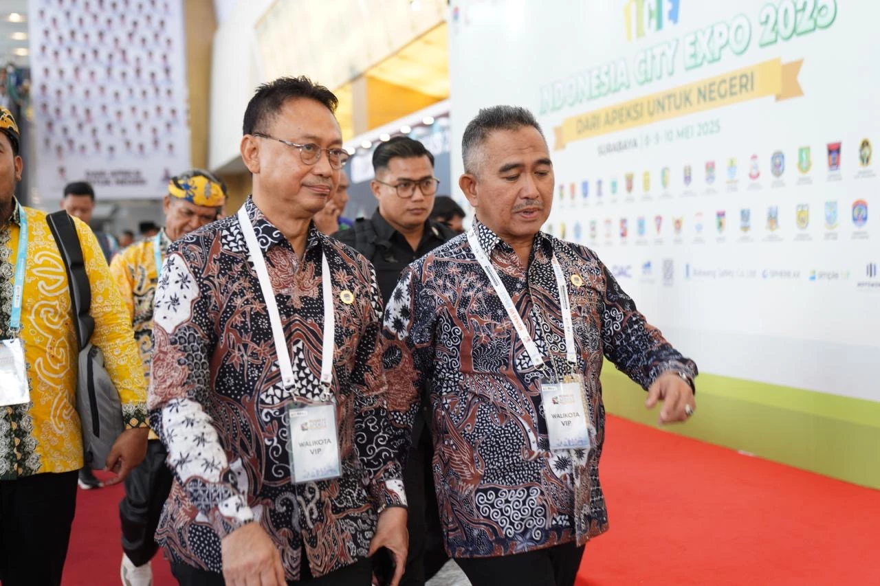 APEKSI Wadah Komunikasi Pemkot dengan Pemerintah Pusat