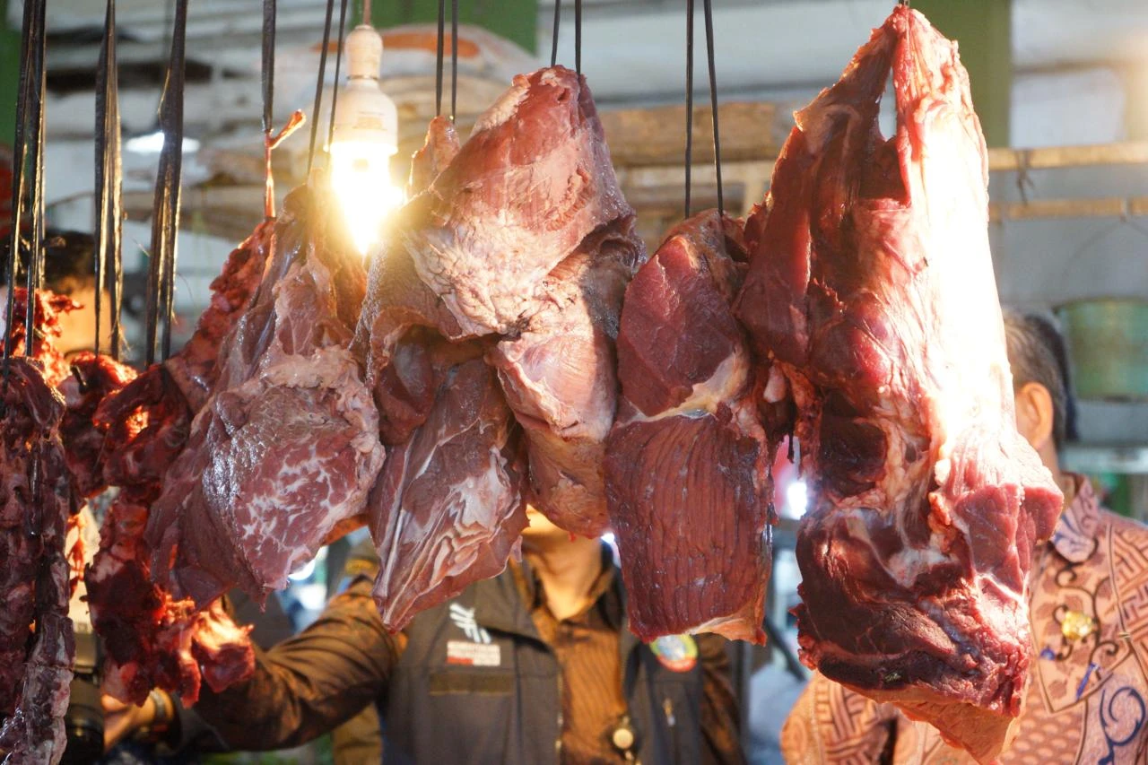 Wako Edi  Imbau Warga Tidak Panic Buying