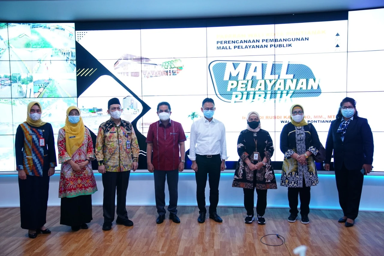 Deputi Pelayanan Publik Dukung Pemkot Wujudkan MPP