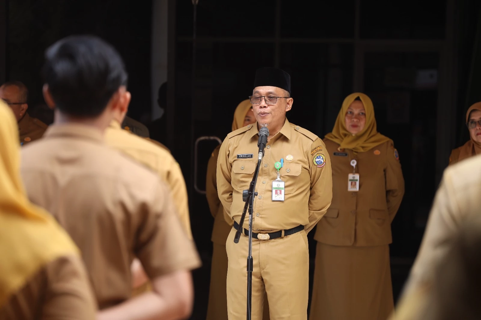 Pemkot Imbau Pasang Bendera Merah Putih Sebulan Penuh Rayakan HUT RI