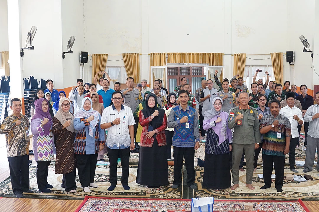 Warga Pontianak Timur Antusias Ikuti Sipede Pamungkas