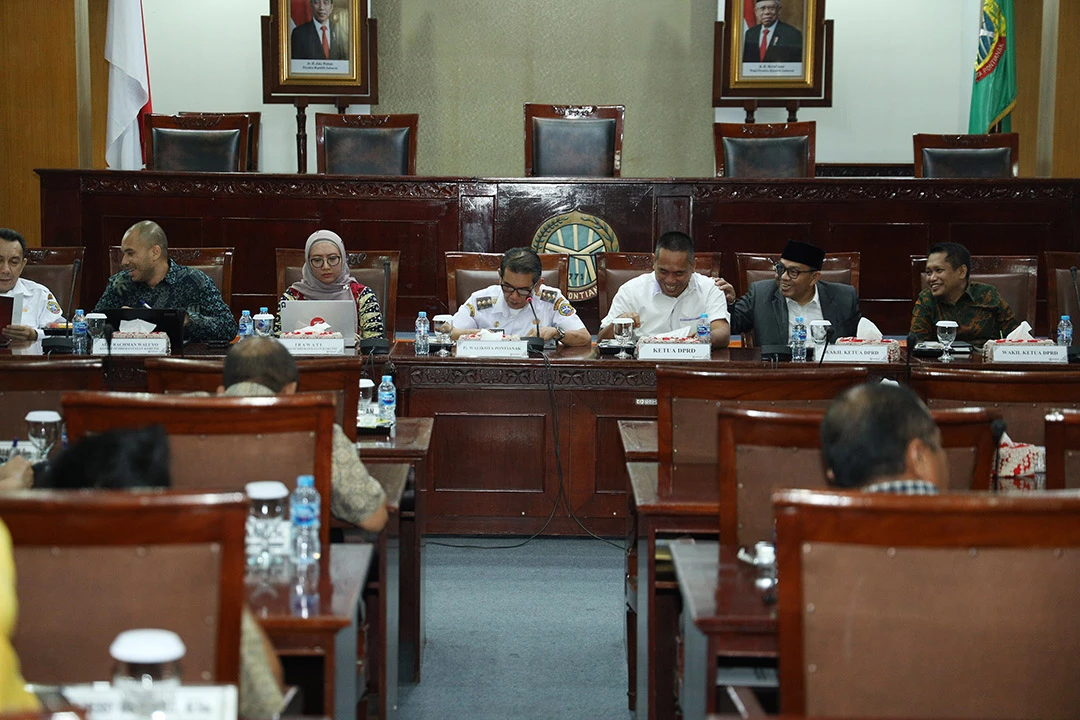 Sinergi Pemkot dan DPRD Berantas Korupsi