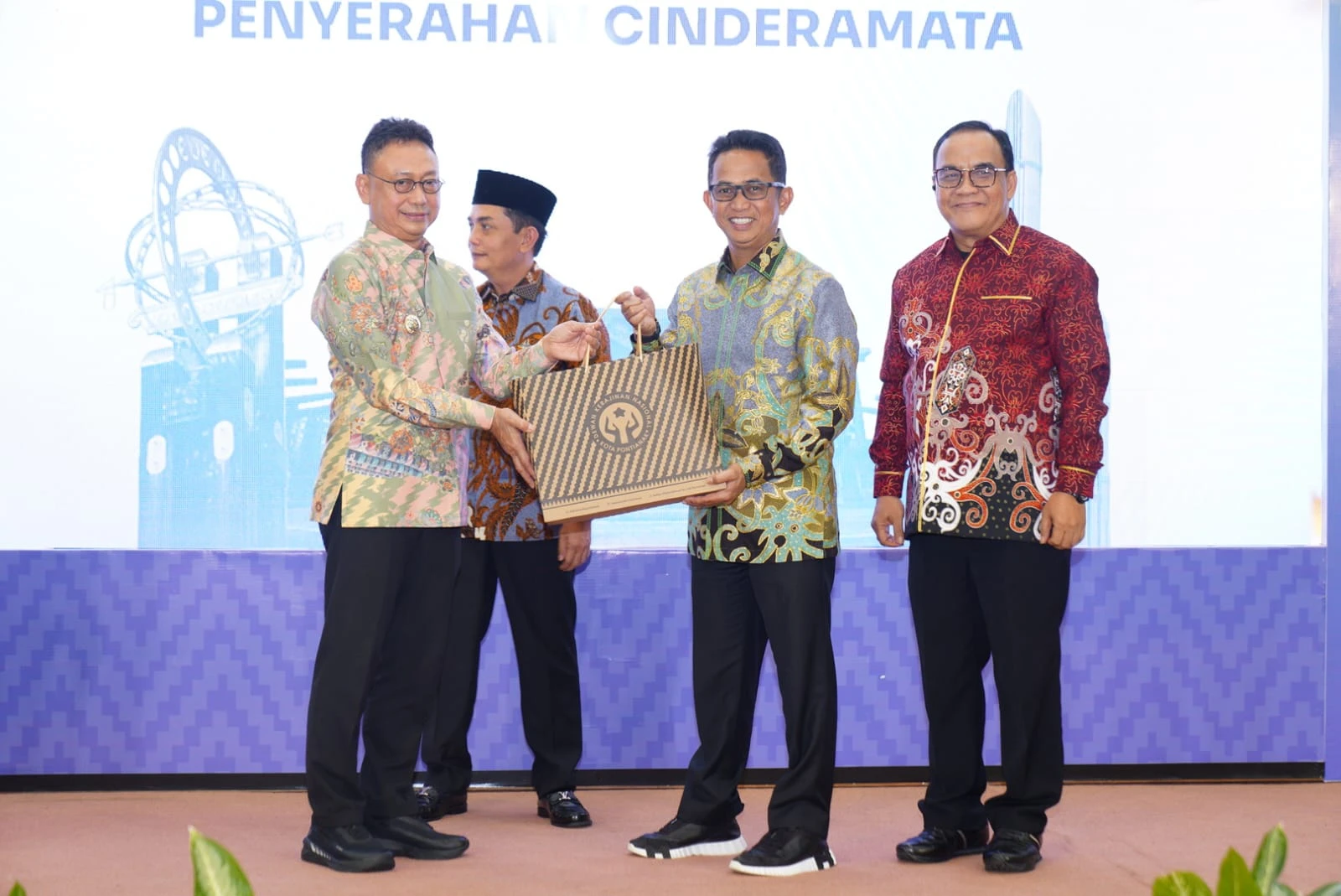 Pemkot Balikpapan Belajar Pelayanan Publik ke Pontianak