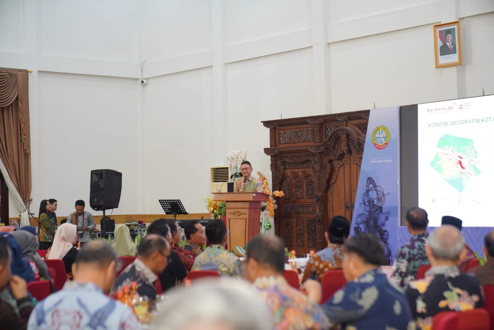 Pemkot Balikpapan Belajar Pelayanan Publik ke Pontianak