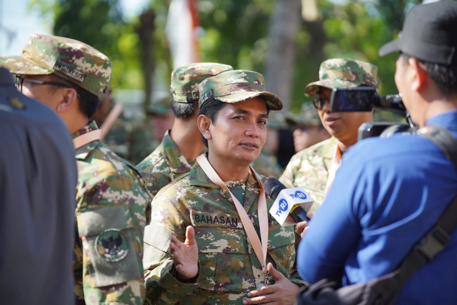 Tiba di Magelang, Bahasan Mohon Doa Ikuti Retreat