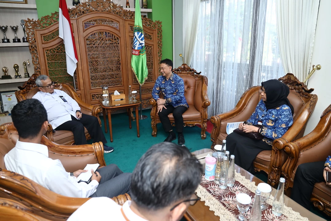 Pemkot Pontianak dan BPKP Kalbar Sepakati Rencana Aksi Antikorupsi