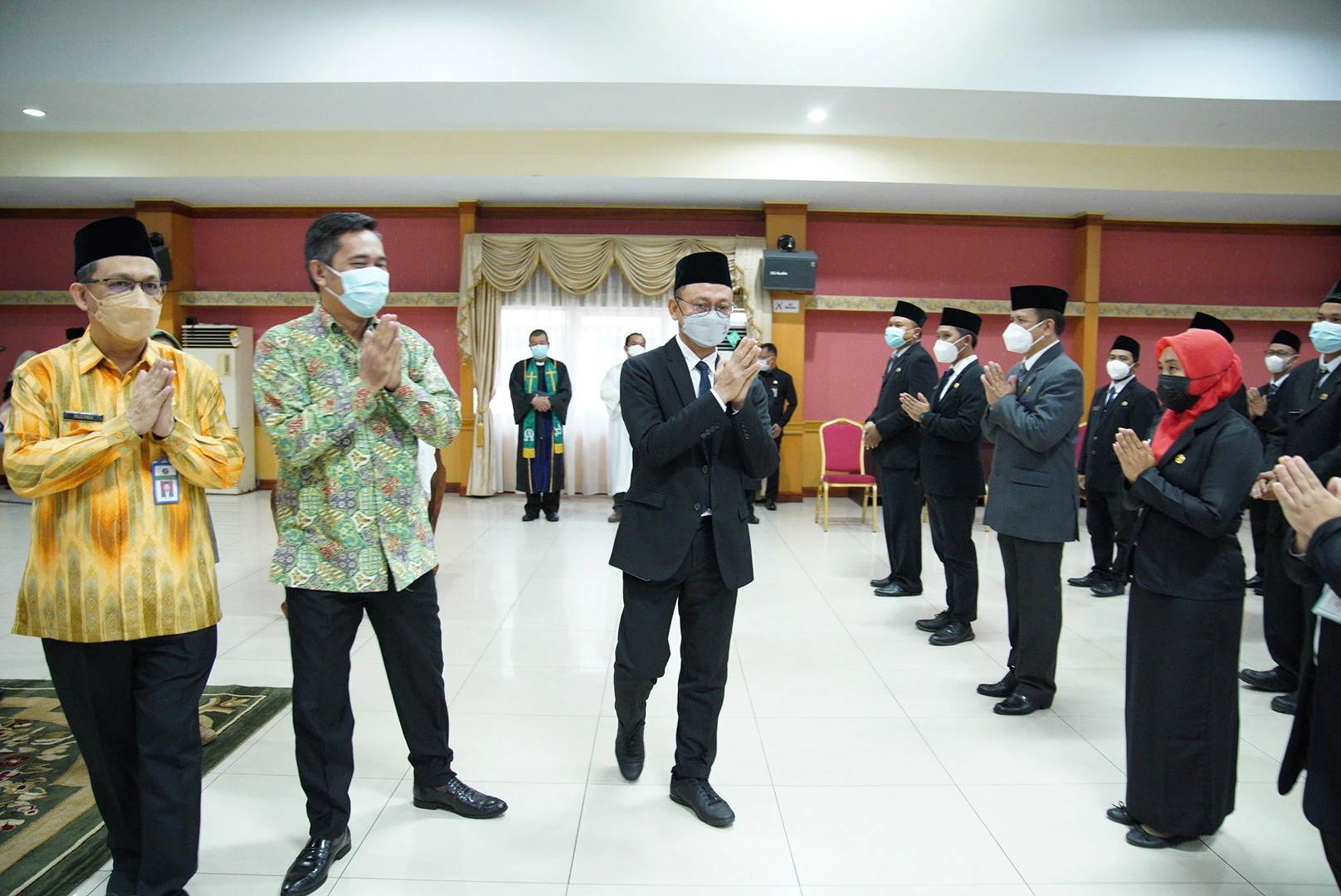 Edi Minta Pejabat Fungsional Tingkatkan Kompetensi dan Inovasi