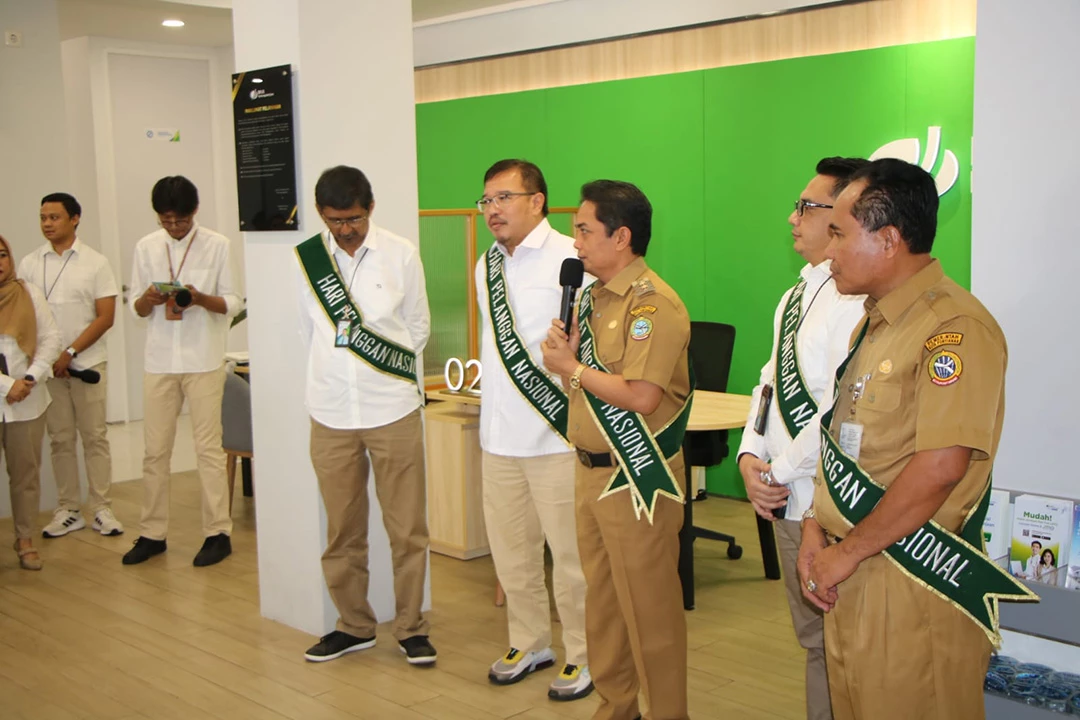 Pemkot Apresiasi BPJS Ketenagakerjaan Rayakan Harpelnas